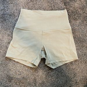 Lululemon Align Short 4”